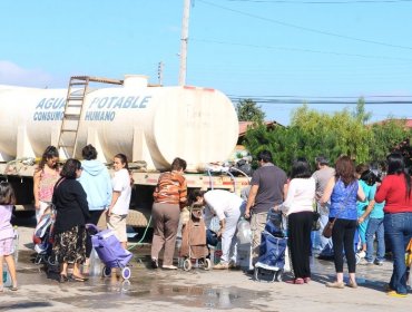 Empresa asegura que cortes de agua en Ovalle se aplicarán por “fuerza mayor”