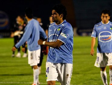 ANFP suspende partido O'Higgins-Universidad de Chile por mal tiempo