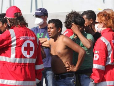 Arrestados 5 presuntos traficantes por el naufragio frente a Libia