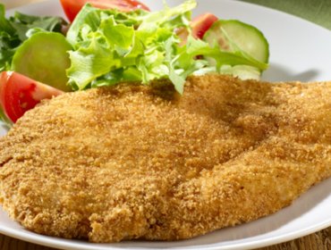 Una uruguaya a la espera del Guinness tras cocinar 1.500 milanesas de carne