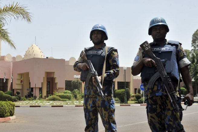 Finaliza la toma de rehenes en un hotel en Mali con 5 extranjeros liberados