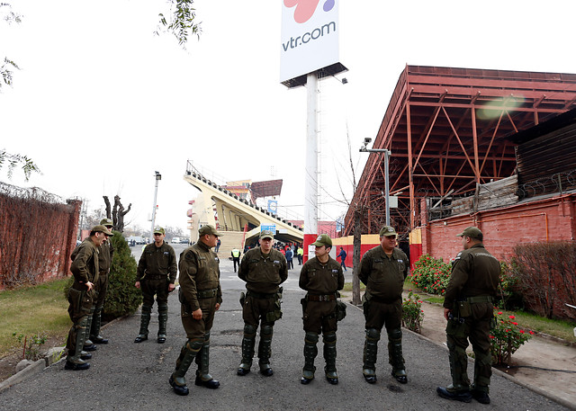 Aleuy aseguró que idea de Mosa de pagar a Carabineros es "inconstitucional"