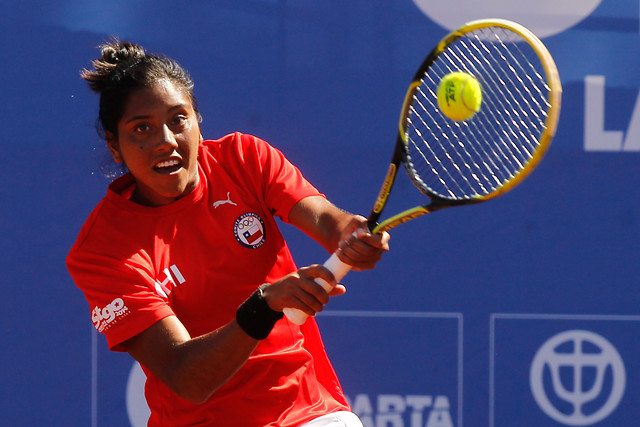 Tenis: Daniela Seguel venció a Brito y es campeona del ITF 10K de Buenos Aires