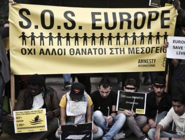 Bruselas afea a los 28 su falta de acción ante la nueva oleada migratoria