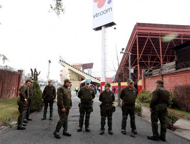 Aleuy aseguró que idea de Mosa de pagar a Carabineros es "inconstitucional"