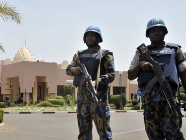 Finaliza la toma de rehenes en un hotel en Mali con 5 extranjeros liberados