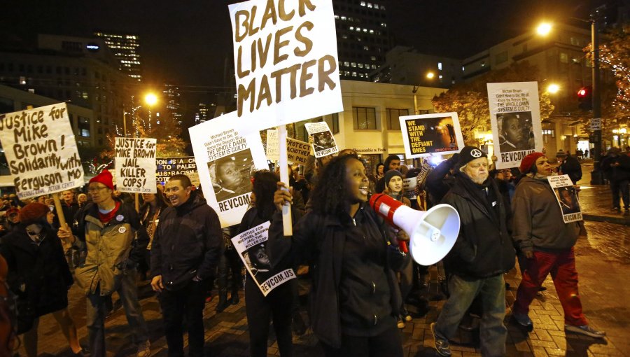 Ferguson, epicentro del movimiento por derechos de los afroamericanos en EEUU