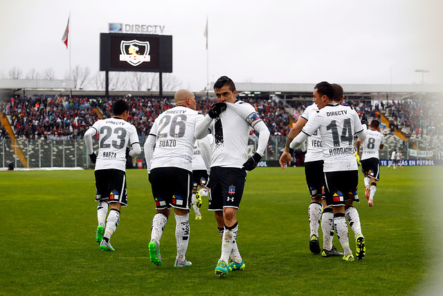 Entretiempo: Colo Colo aplasta a Audax Italiano en Macúl