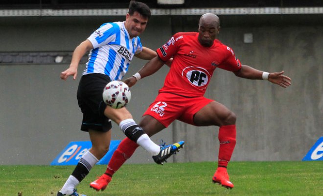 Primera B: Ñublense derrotó a Magallanes en Chillán y deja atrás racha negativa