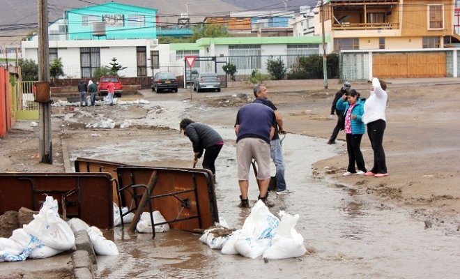 Alcalde de Tocopilla criticó centralismo de autoridades