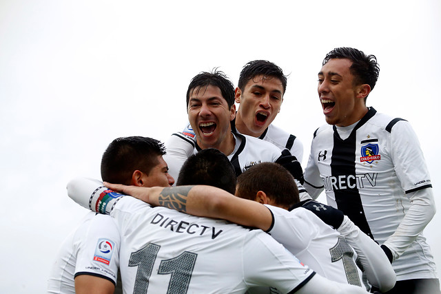 José Luis Sierra y goleada sobre Audax: "Colo Colo sacó hoy toda la categoría"