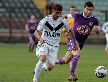 Rangers superó a domicilio a Puerto Montt y trepa al subliderato