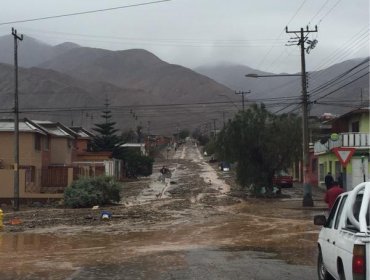 Estado de Excepción de Emergencia se decreta para Antofagasta y Tocopilla