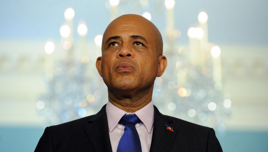 Martelly cree R.Dominicana y Haití "deben tratar" de resolver sus problemas