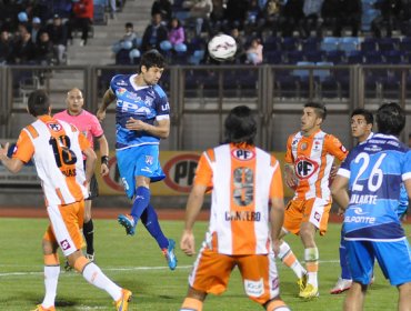 Apareció el campeón: Cobresal debutó ganando 2-1 en Arica