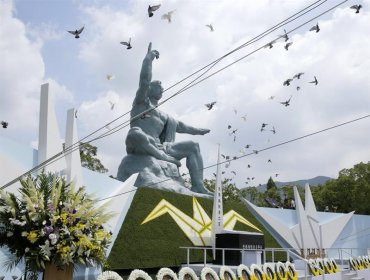 Japón revalida su compromiso antinuclear en los 70 años de Nagasaki