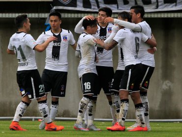 Colo Colo buscará su segunda victoria en el Torneo de Apertura