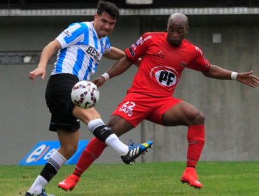 Primera B: Ñublense derrotó a Magallanes en Chillán y deja atrás racha negativa