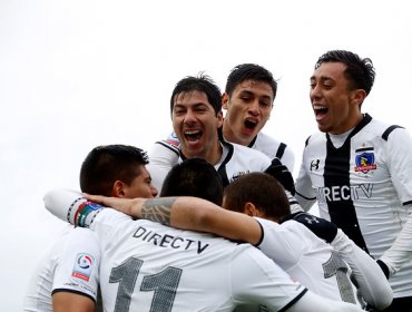 José Luis Sierra y goleada sobre Audax: "Colo Colo sacó hoy toda la categoría"