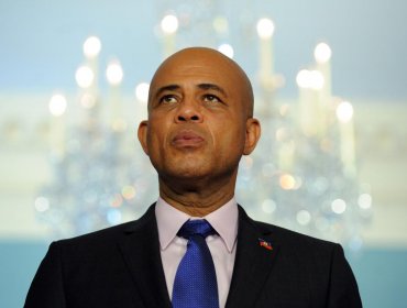 Martelly cree R.Dominicana y Haití "deben tratar" de resolver sus problemas