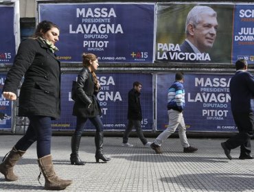 Comienza la votación en Argentina para los candidatos a las generales