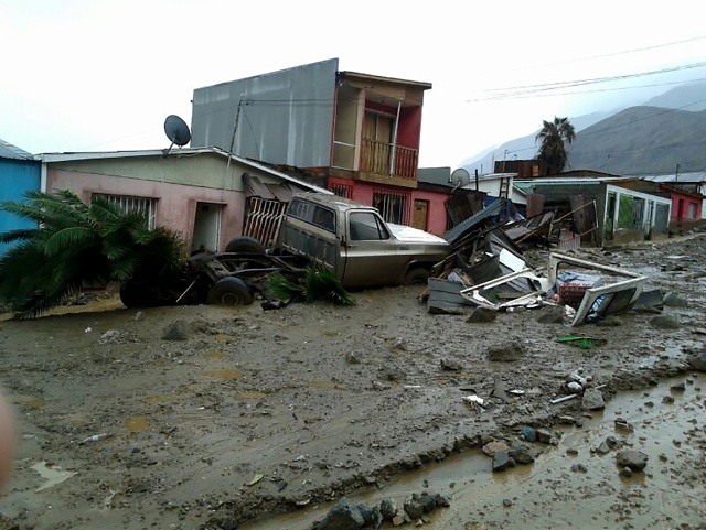 Gobierno acota estado de excepción sólo en comuna de Tocopilla