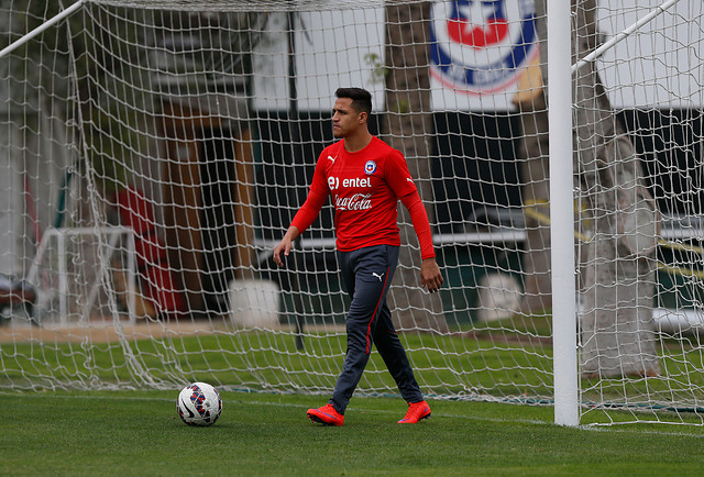 El emotivo mensaje de Alexis Sánchez a su gente de Tocopilla tras el temporal