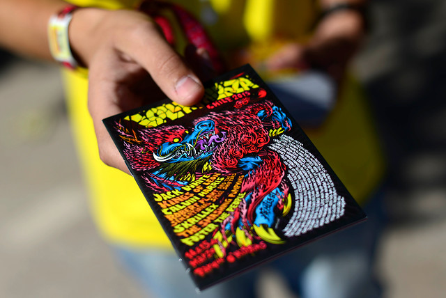 Este martes comienza venta de entradas para el festival Lollapalooza