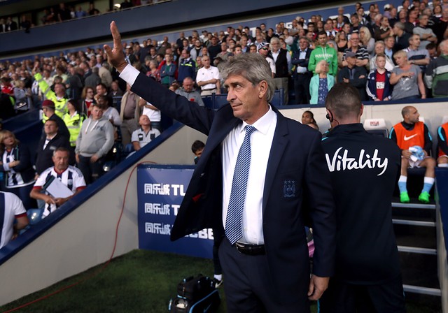 Pellegrini tras estreno goleador del City: "Tenemos un equipo de gran calidad"