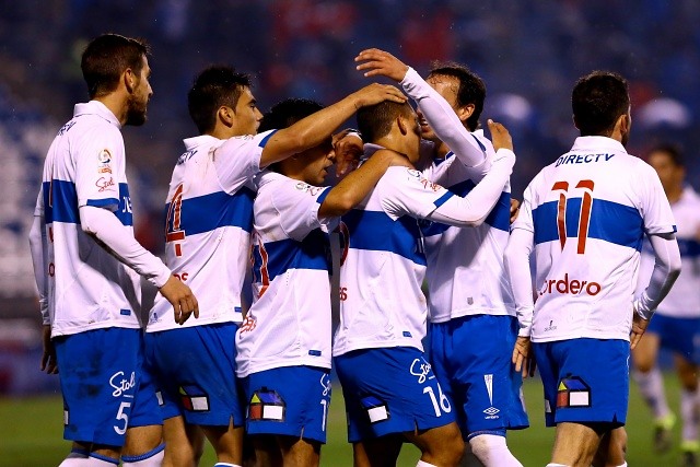 Hora del Partido Universidad Católica vs Danubio