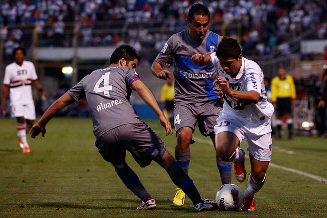 Copa Sudamericana: Universidad Católica comienza la aventura chilena pensando en algo grande