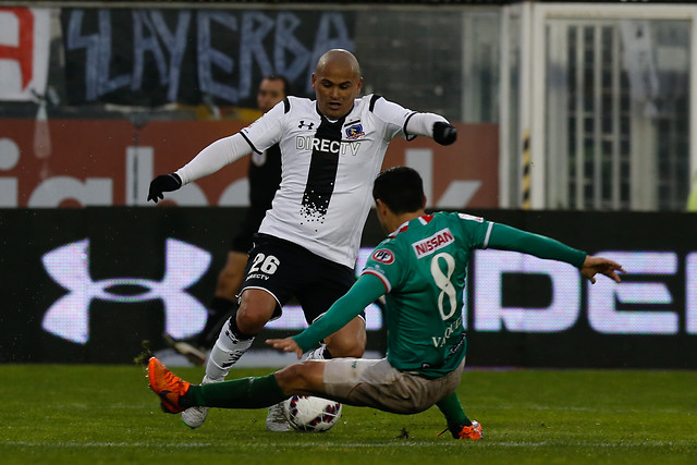 Plantel de Colo Colo destacó el desempeño de Suazo en goleada sobre Audax