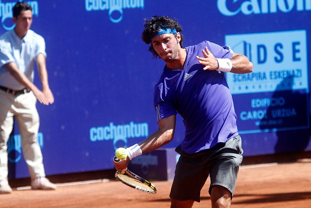 Tenis: Gonzalo Lama avanzó a octavos de final en Futuro Finlandia 2