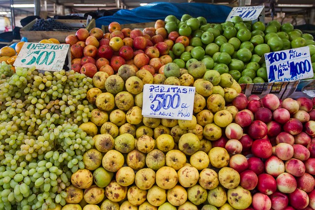 Autoridades aseguran que precio de frutas y verduras no aumentará tras la lluvia