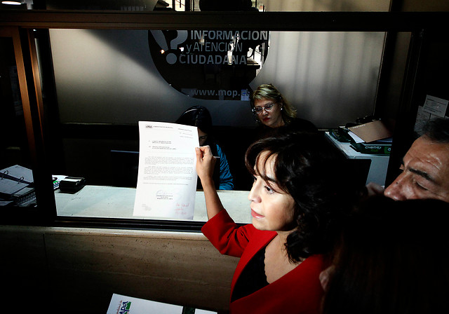 Vicepresidenta RN pide creación de subsecretaría por catástrofes
