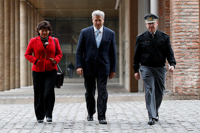 Según diputados, Ejército dialogará con familiares de víctimas de DDHH