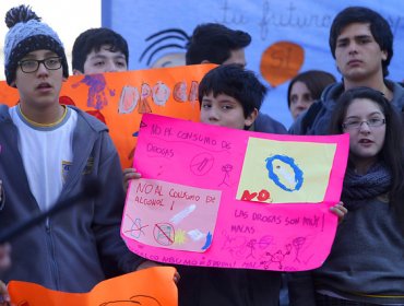 Niños y adolescentes piden respeto por sus derechos y más participación