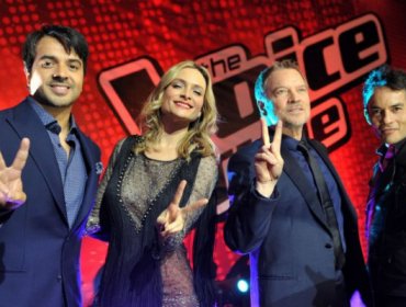 Conoce a los 4 finalistas de The Voice Chile