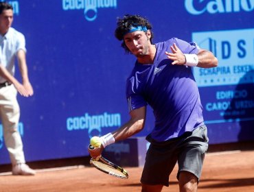 Tenis: Gonzalo Lama avanzó a octavos de final en Futuro Finlandia 2