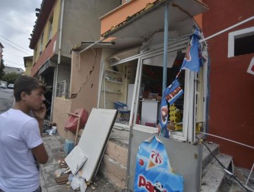 Nueve muertos en una jornada negra de atentados en Turquía