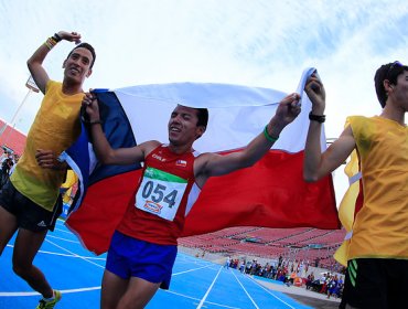 Parapanamericanos: Cristián Valenzuela logra palta en 5 mil metros planos