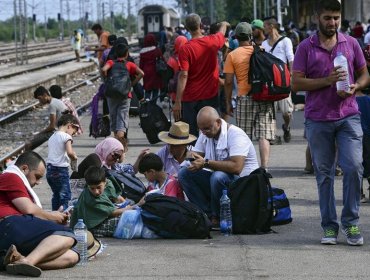 CE aprueba 2.400 millones de euros para apoyar a países en crisis migratoria