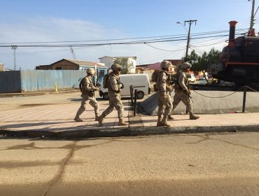 Mediante puente aéreo rescatan aislados en carretera entre Michilla y Tocopilla