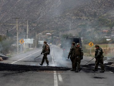 CTC denuncia acciones para amedrentar a trabajadores en huelga en Los Andes