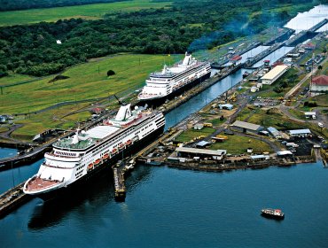 Inauguración de ampliación de Canal Panamá, en peligro por amenaza de huelga