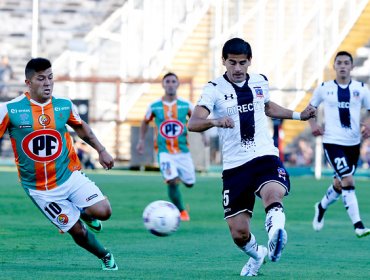 Duelo Cobresal-Colo Colo destaca en la tercera fecha del Torneo de Apertura