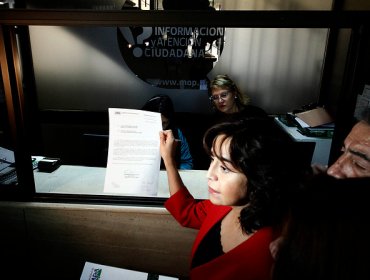 Vicepresidenta RN pide creación de subsecretaría por catástrofes