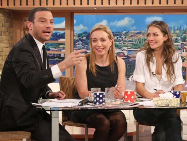 Animadores del "Buenos días a todos" se refirieron a una supuesta salida del matinal