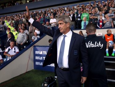 Pellegrini tras estreno goleador del City: "Tenemos un equipo de gran calidad"