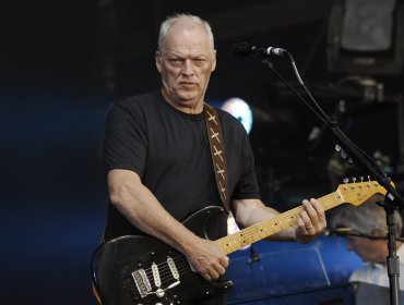 Ex Pink Floyd, David Gilmour llegaría a Chile en diciembre